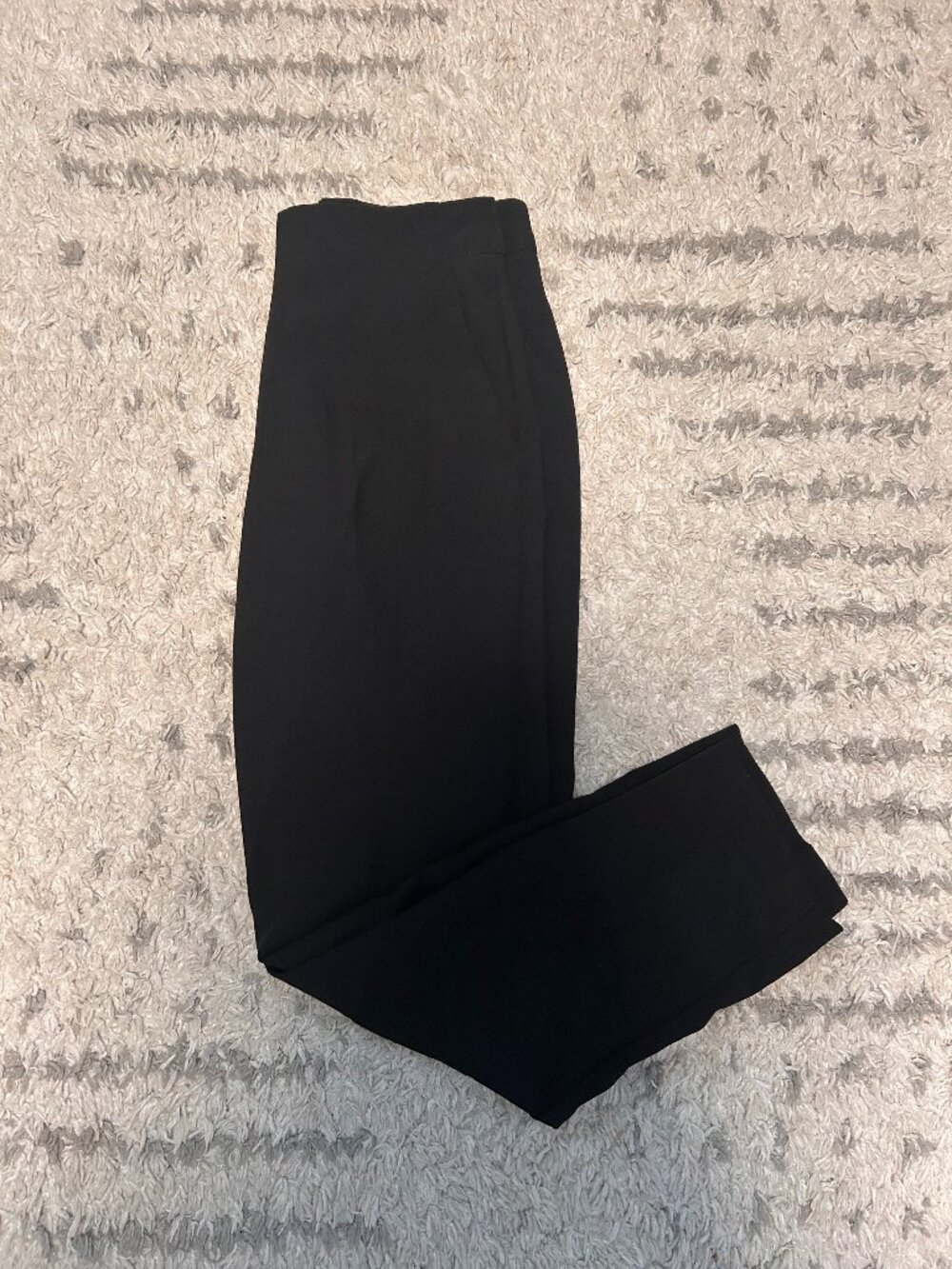 2/$20 Dynamite kendall dress pants, size 4, black